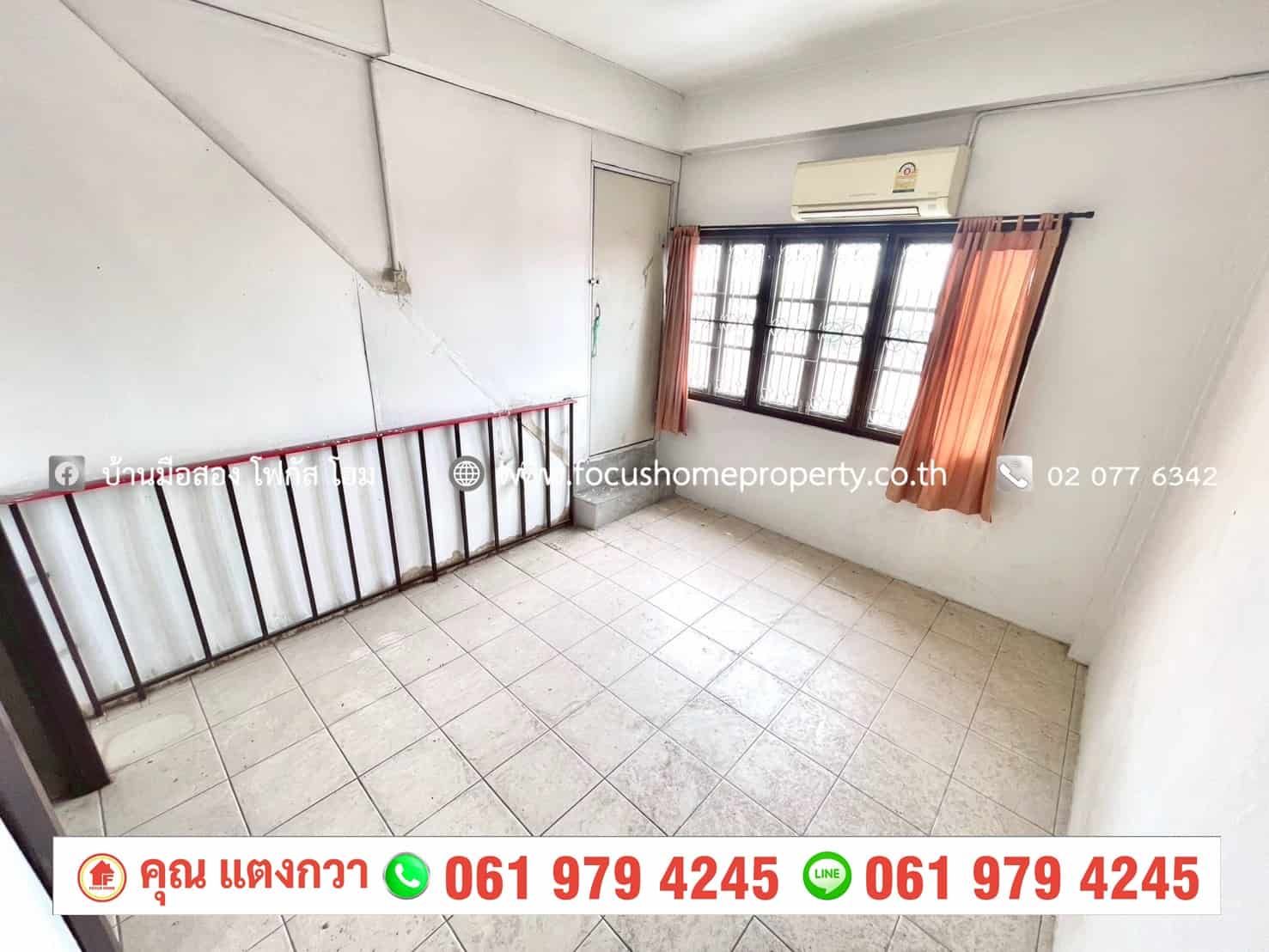 ขาย อาคารพาณิชย์ 3.5 ชั้น หมู่บ้านบัวทอง